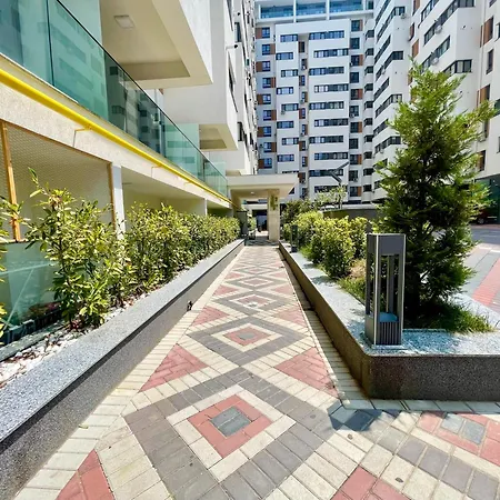 Adress Ad25 Апартаменты *
