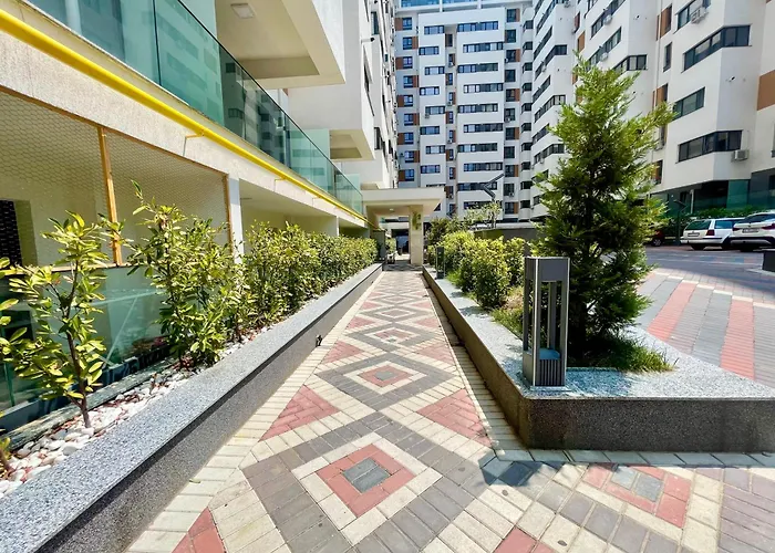 Adress Ad25 Apartament *