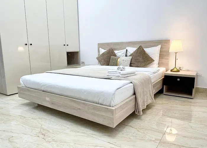 Adress Ad25 Apartmán *