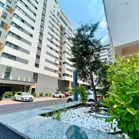 Adress Ad25 Apartament Bukareszt