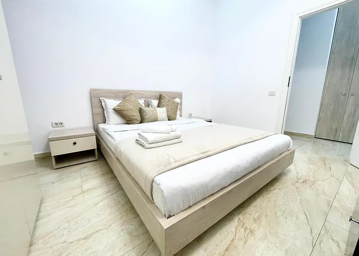 Apartman Adress Ad25 Bukarest