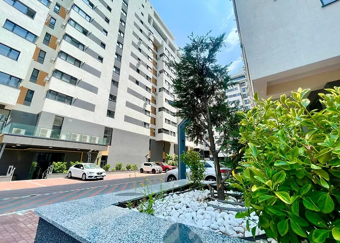 Adress Ad25 Apartman Bukarest