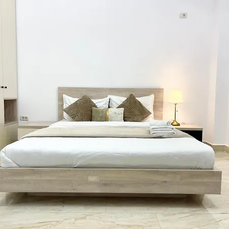 Adress Ad25 Apartment