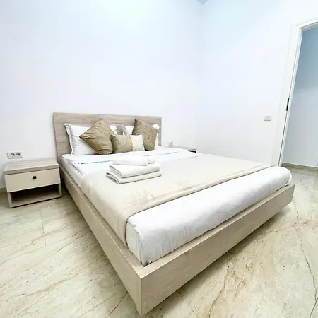 Apartment Adress Ad25 Bucharest